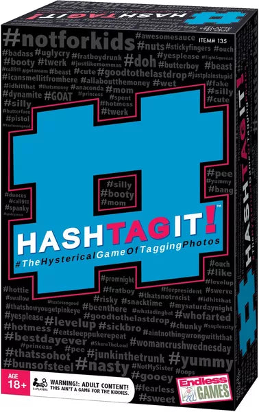 Hashtagit! - Good Games