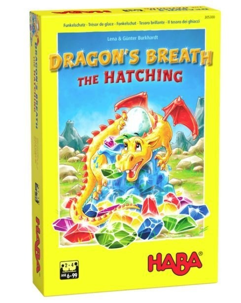 Dragons Breath The Hatching - Good Games