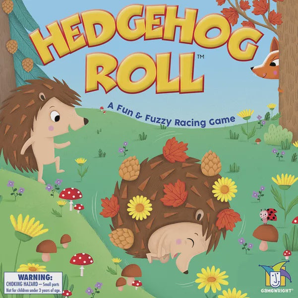 Hedgehog Roll - Good Games