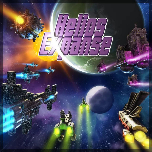 Helios Expanse - Good Games
