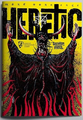 Mörk Borg Cult: Feretory Juego de Rol | Dungeon Marvels Mörk Borg Cult: Feretory Juego de Rol | Dungeon Marvels