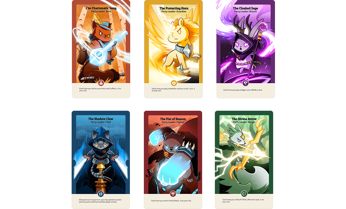 Here To Slay - Good Games