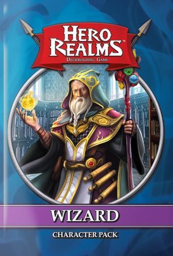 Hero Realms Wizard Pack - Good Games