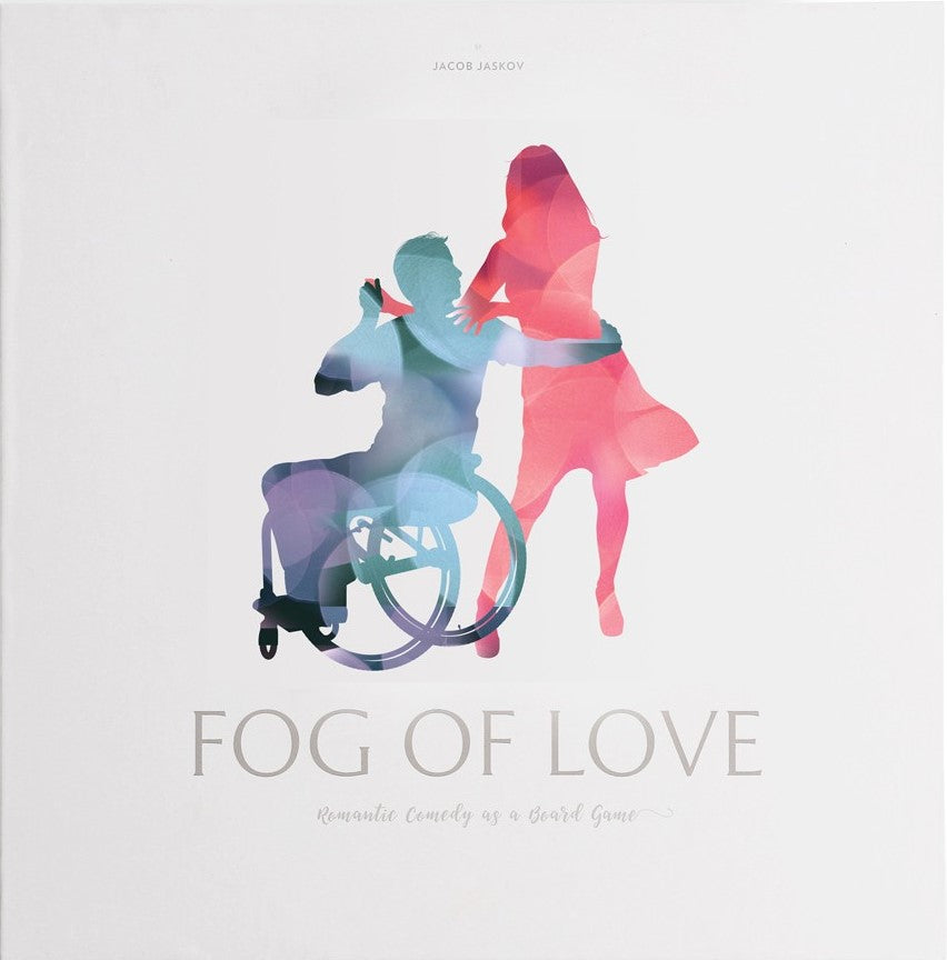 Fog of Love Diversity Cover - Good Games