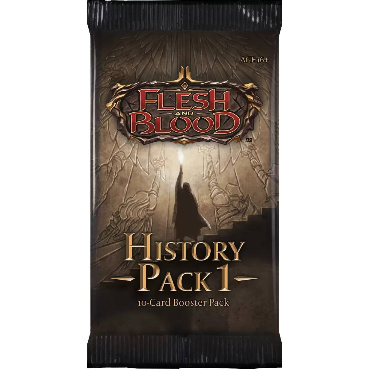 flesh and blood first edition booster box TCG: Everfest (1st Edition) : Toys & Games a ray of hope to the artisans of civilization Flesh and Blood: History Pack