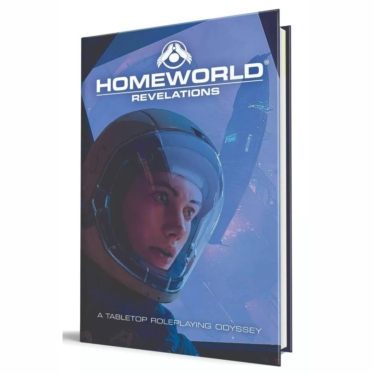 Homeworld Revelations - Core Rulebook - Good Games
