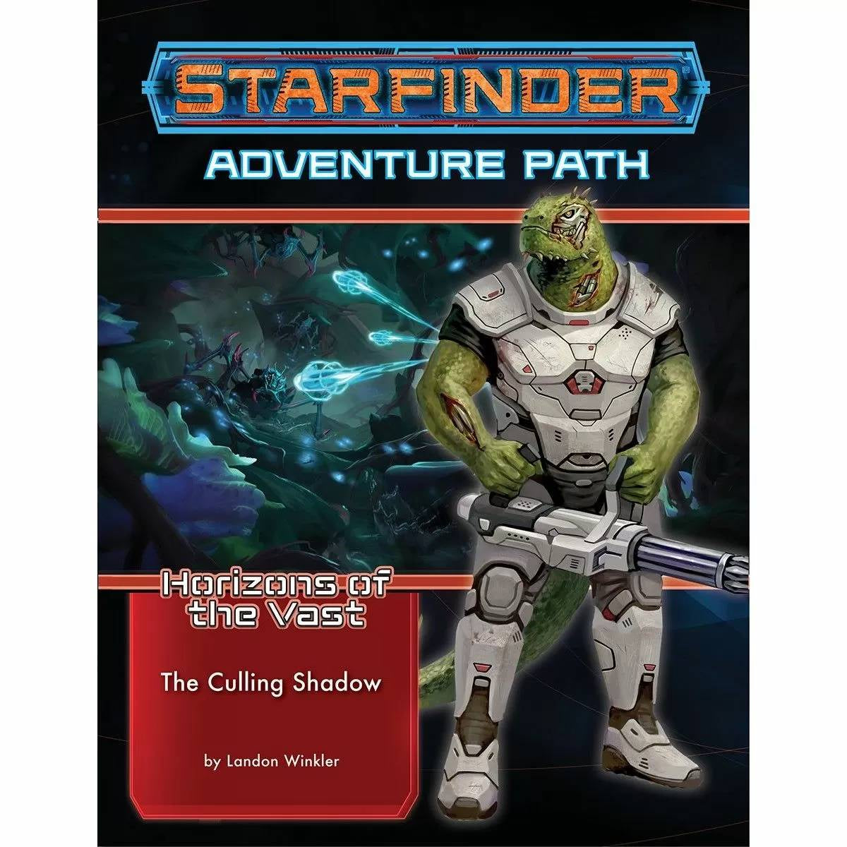 Starfinder RPG Adventure Path Horizons of the Vast #6 The Culling Shadow - Good Games