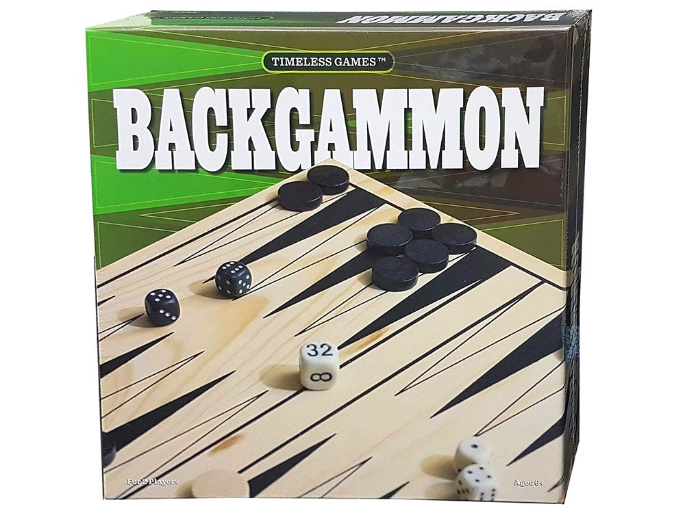 Timeless Games - Backgammon - Good Games