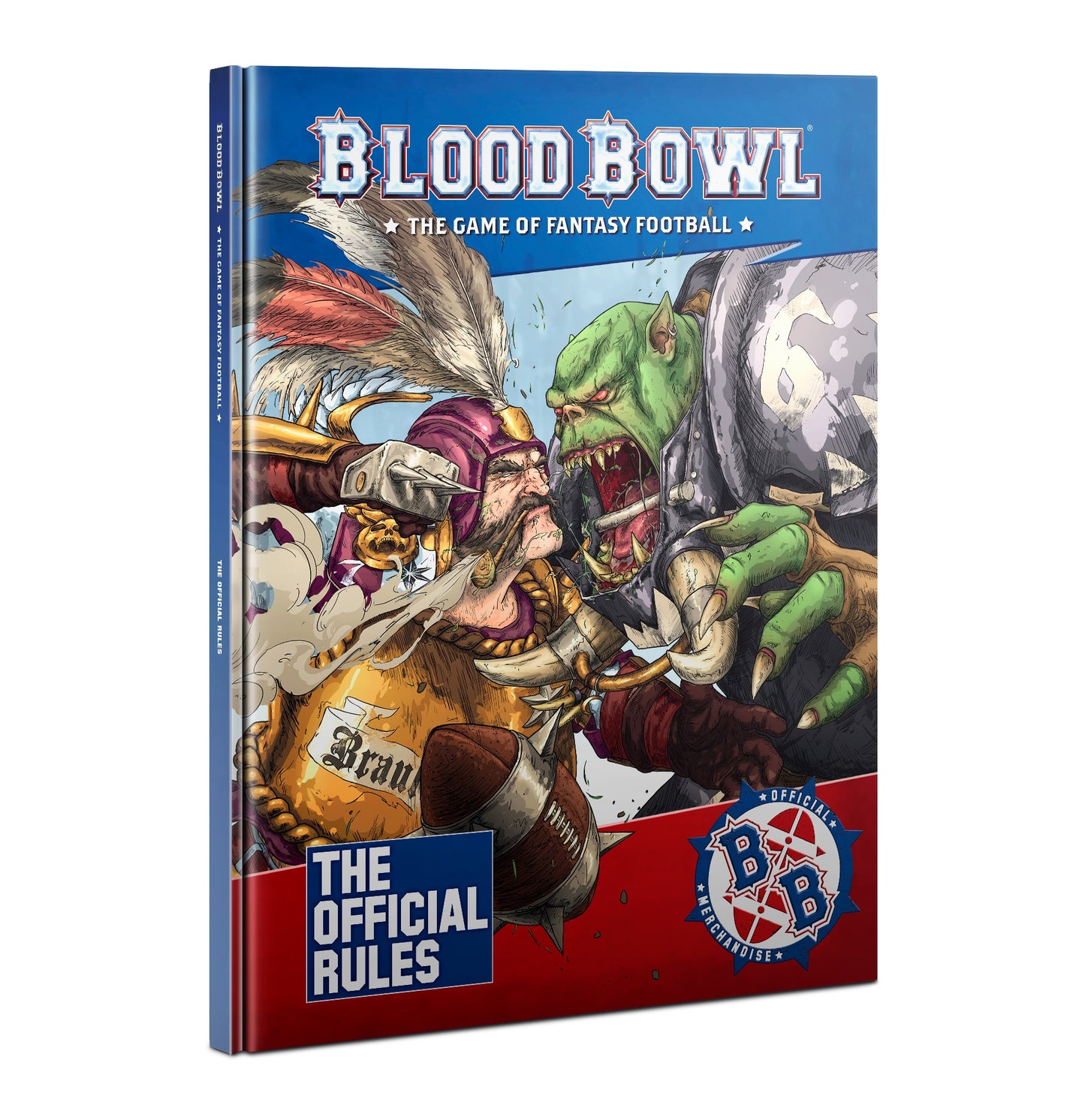 Blood Bowl - Rulebook - Good Games