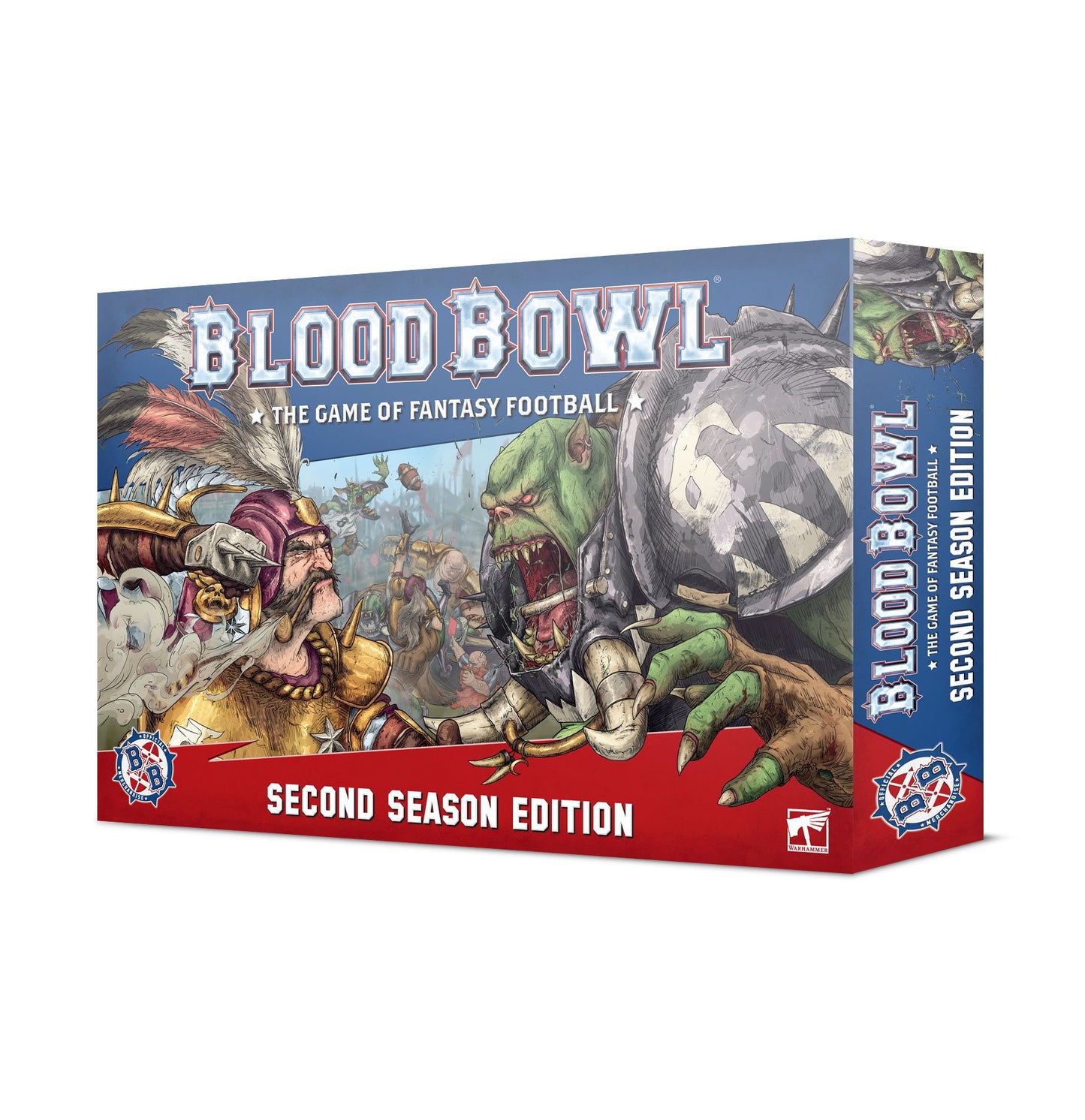 Blood Bowl - Second Season Edition (ENG) - Good Games