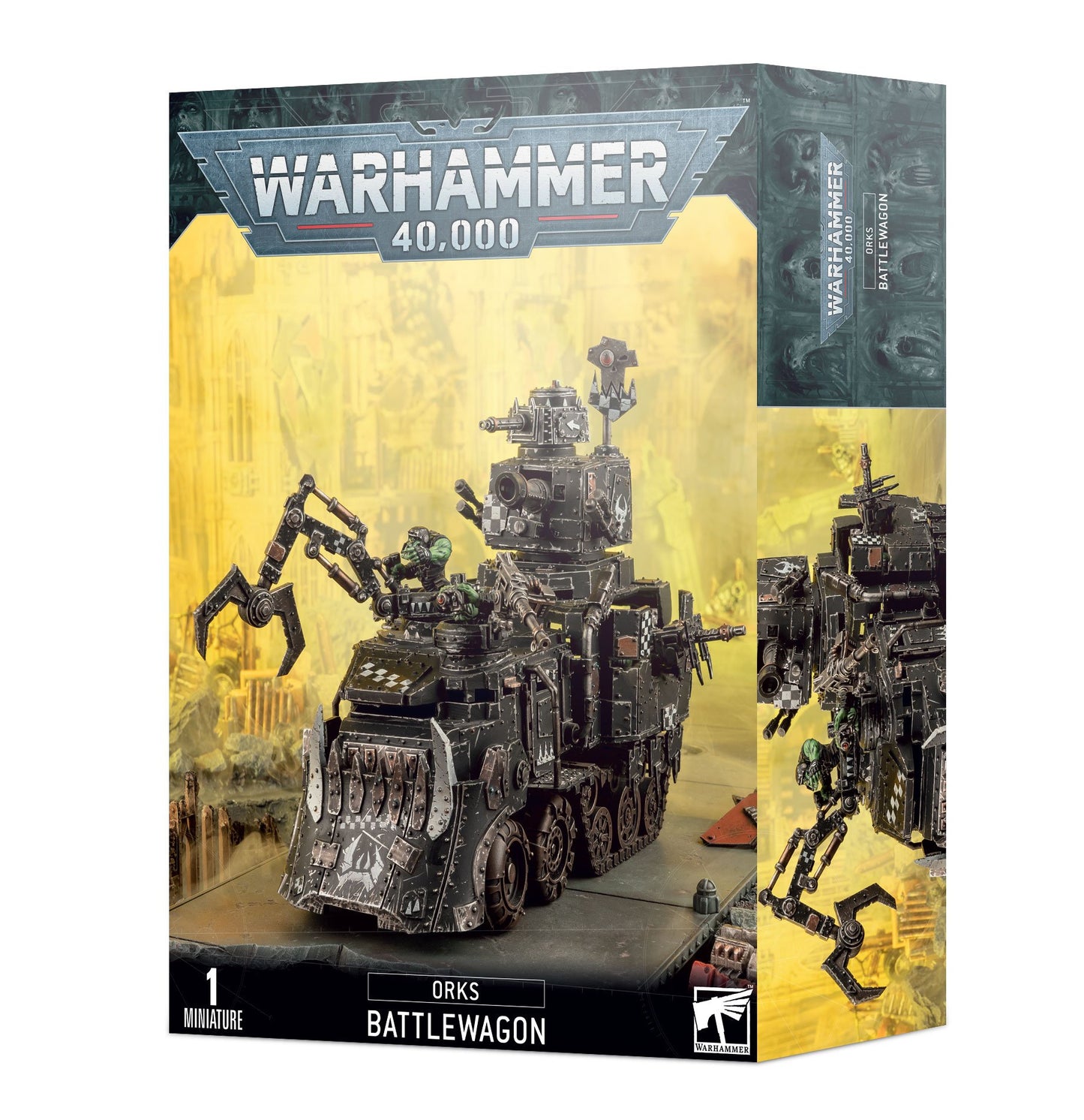 Orks – Battlewagon (50-20) - Good Games