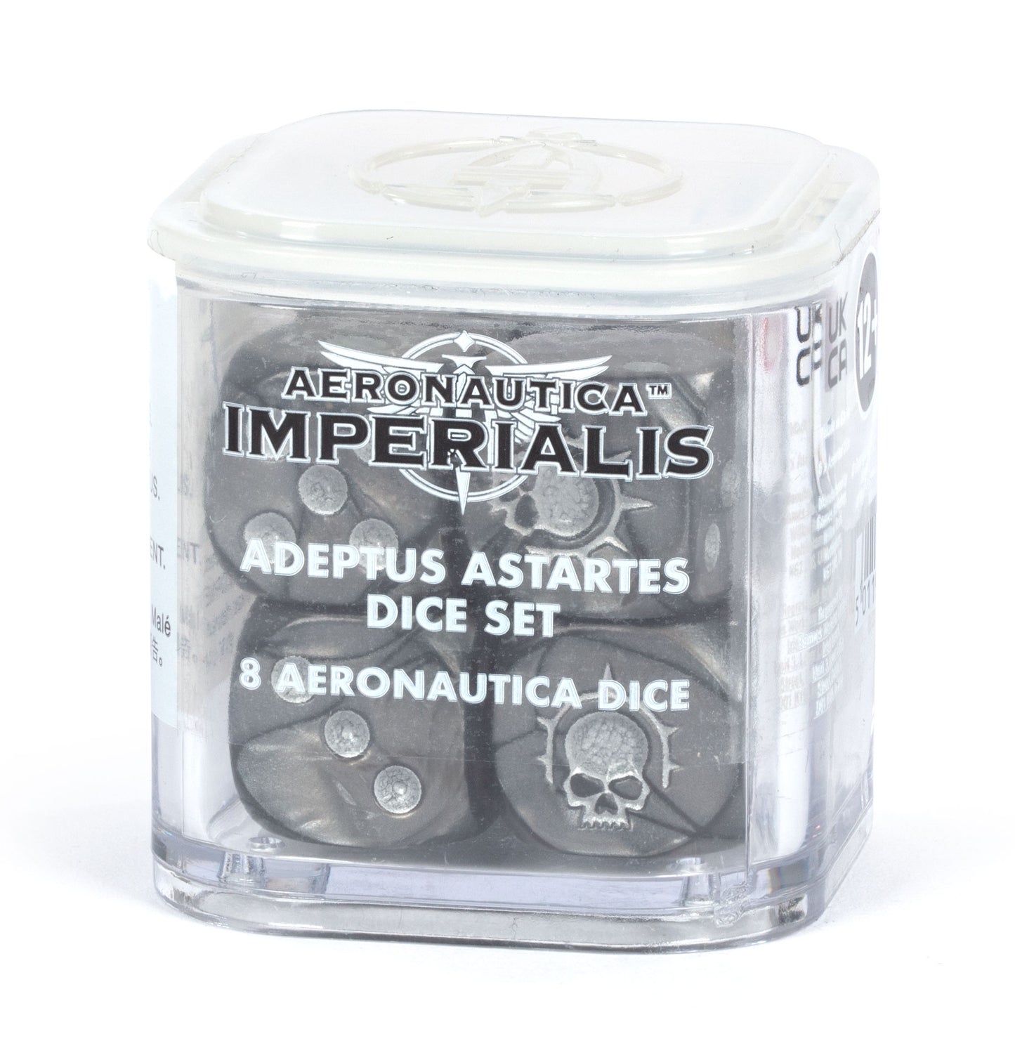 Aeronautica Imperialis – Adeptus Astartes Dice Set (500-38) - Good Games