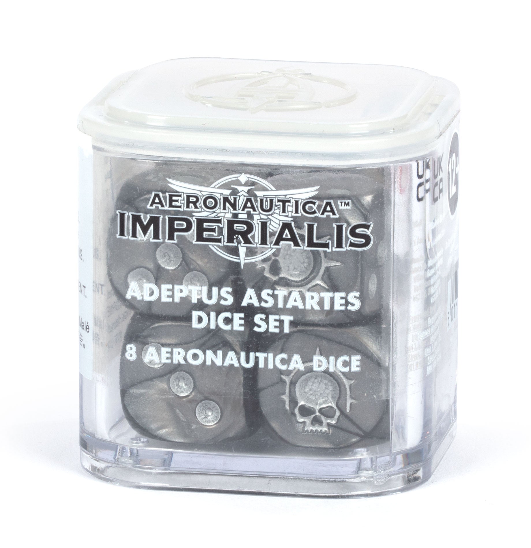 Aeronautica Imperialis – Adeptus Astartes Dice Set (500-38) - Good Games
