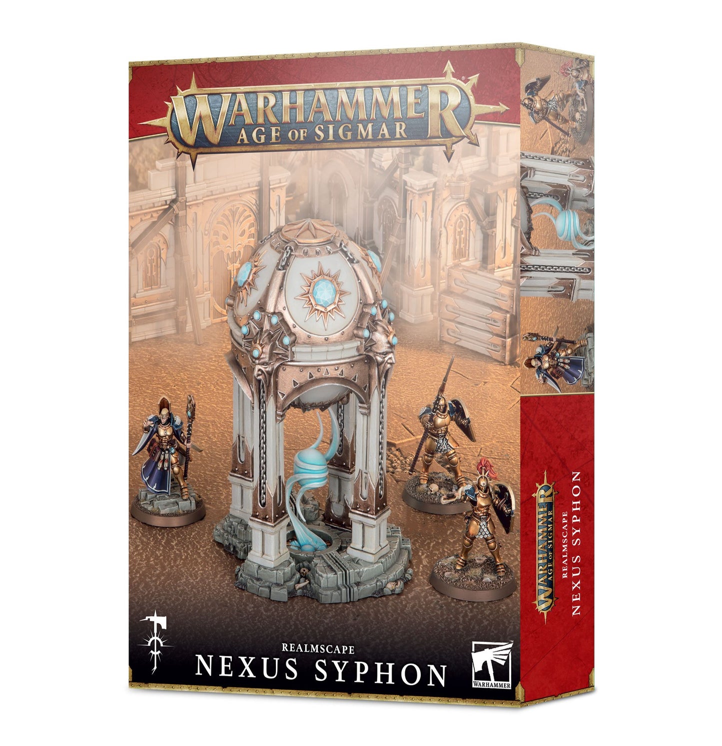 Warhammer Age of Sigmar - Nexus Syphon (64-16) - Good Games
