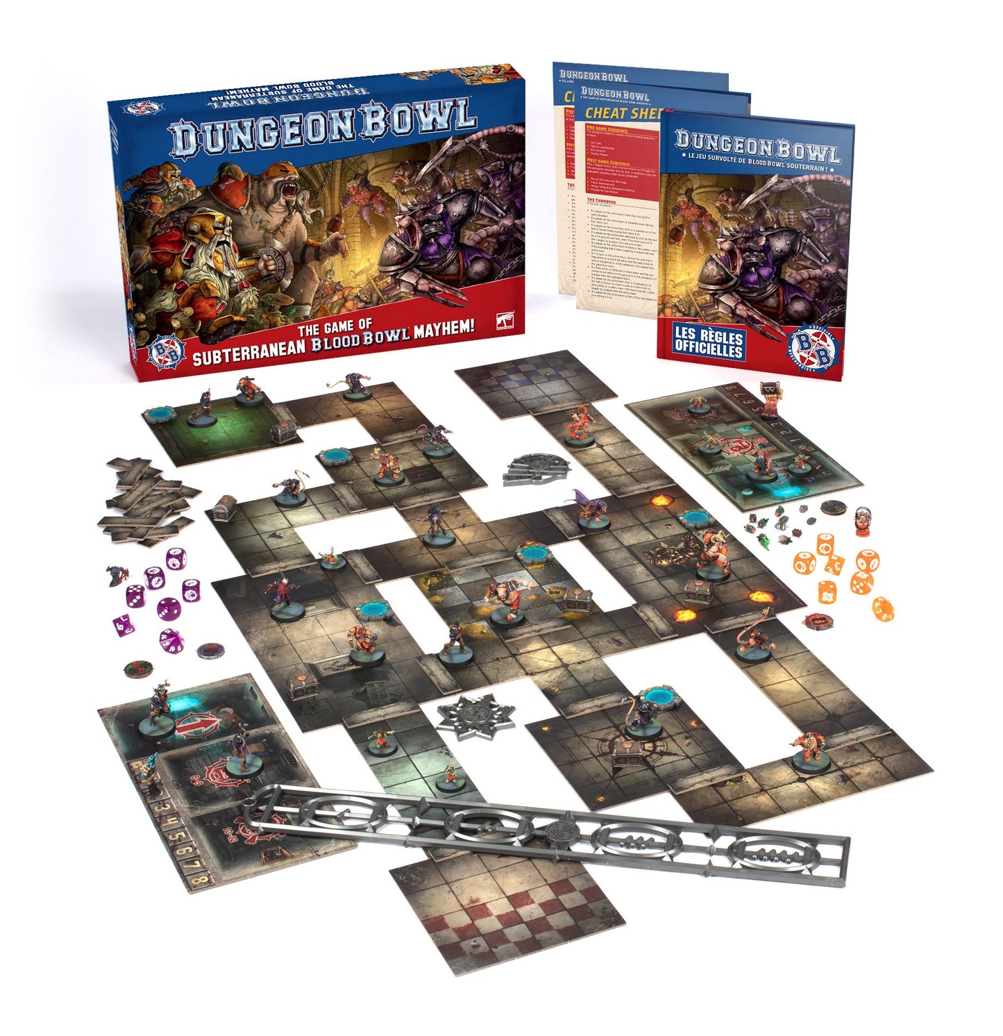 Blood Bowl - Dungeon Bowl (202-20) - Good Games