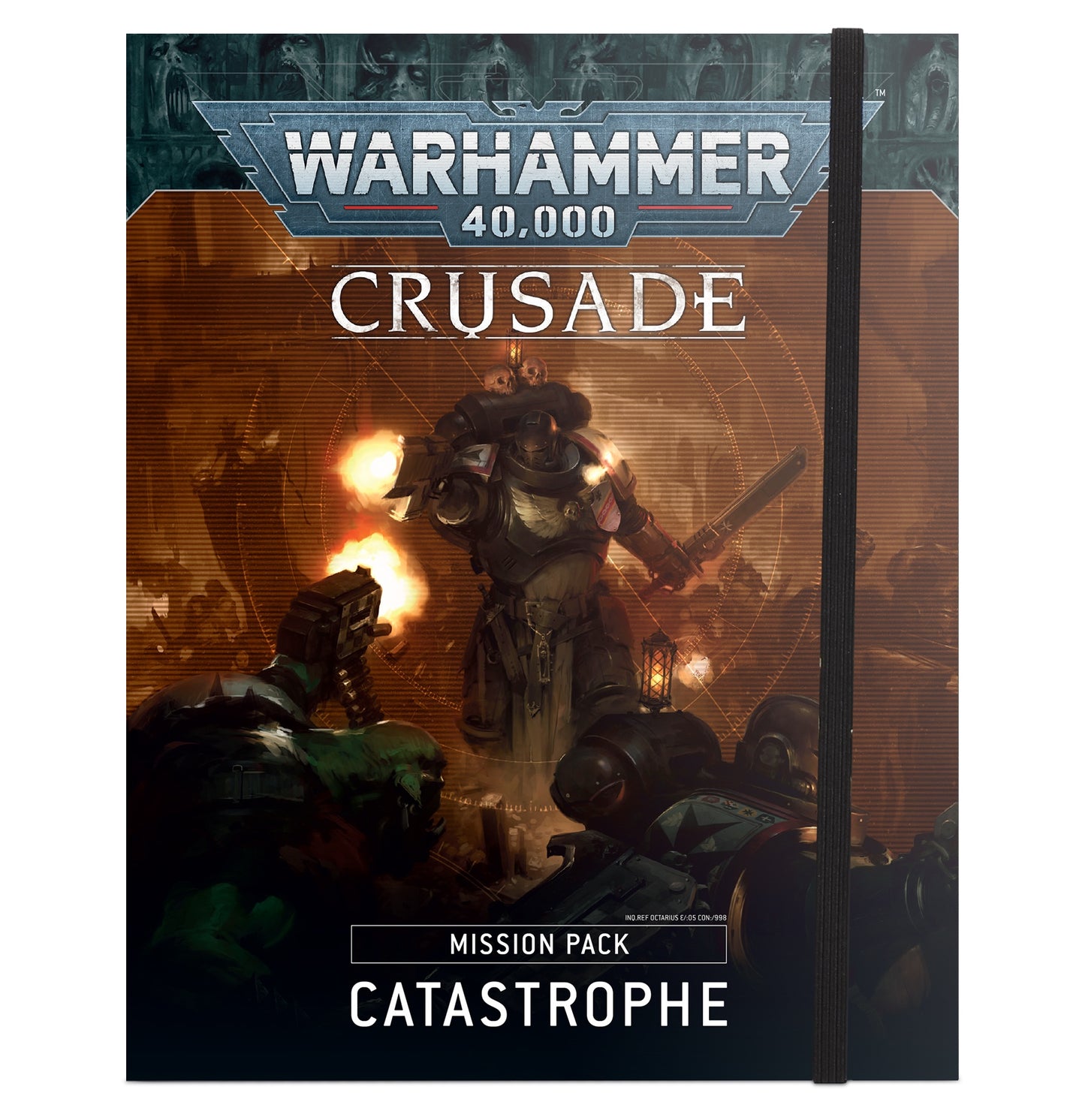 Crusade Mission Pack – Catastrophe (40-52) - Good Games