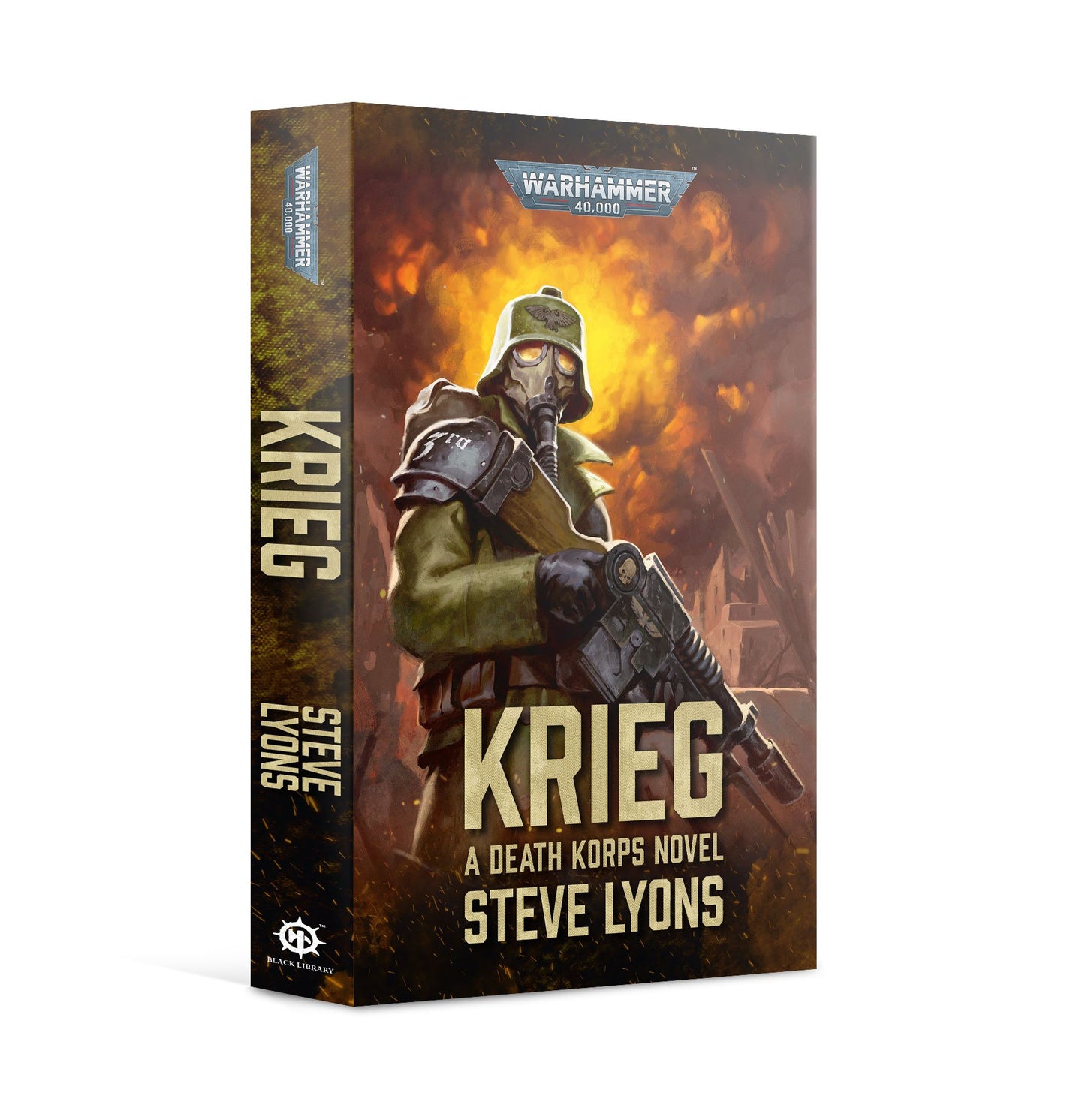 Krieg (Novel HB) - Good Games