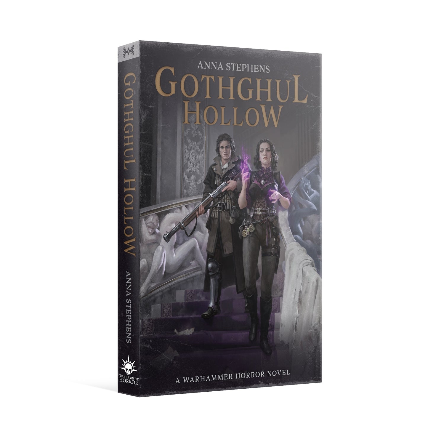 Gothghul Hollow (Novel PB) - Good Games