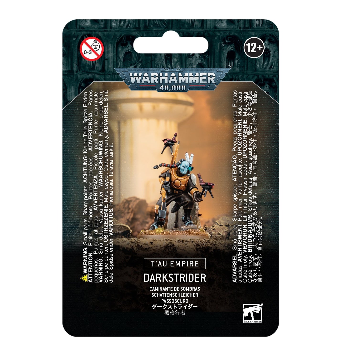 Tau Empire – Darkstrider (56-32) - Good Games