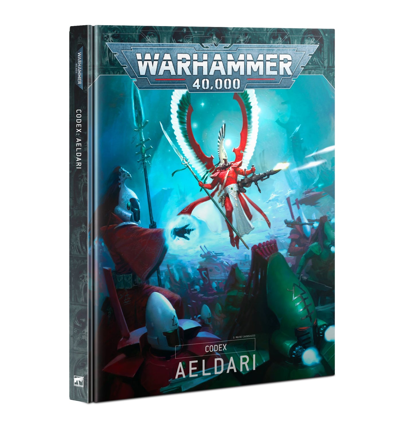 Codex - Aeldari (46-01) - Good Games