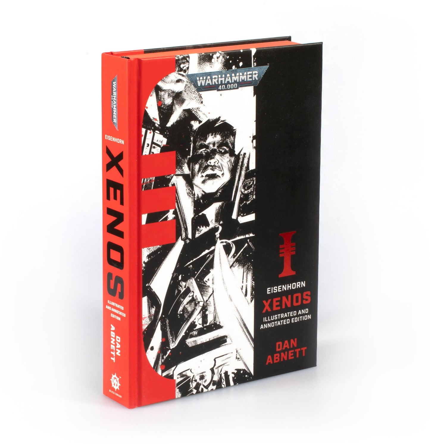 Eisenhorn: Xenos Illustrated Edition (Novel HB) - Good Games