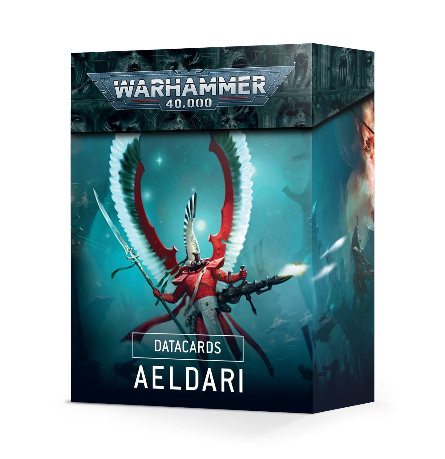 Datacards: Aeldari (46-02) - Good Games