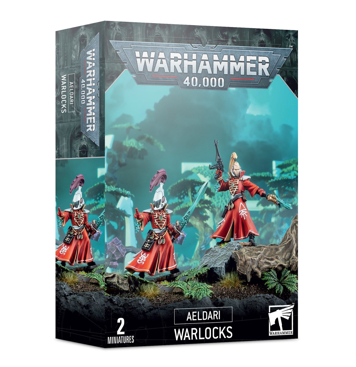 Aeldari – Warlocks (46-16) - Good Games