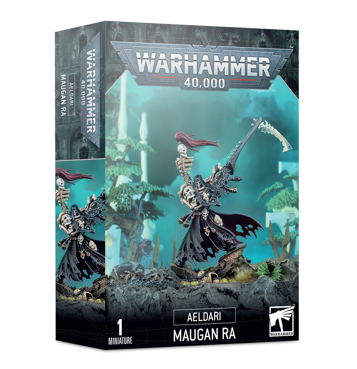 Aeldari – Maugan Ra (46-42) - Good Games