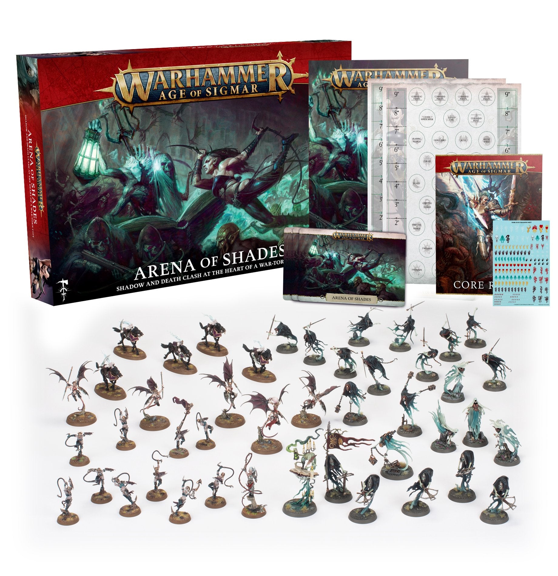 Warhammer Age of Sigmar - Arena of Shades (80-39) - Good Games