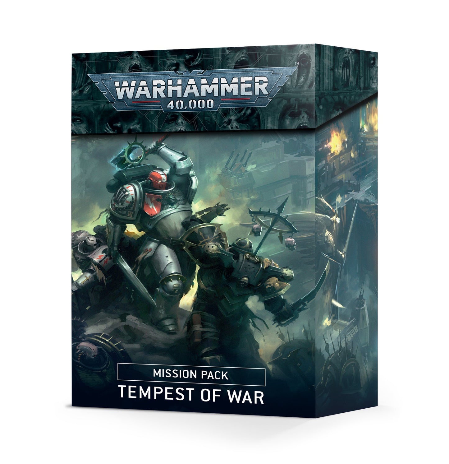 Warhammer 40000 – Tempest of War Card Deck (40-61) - Good Games