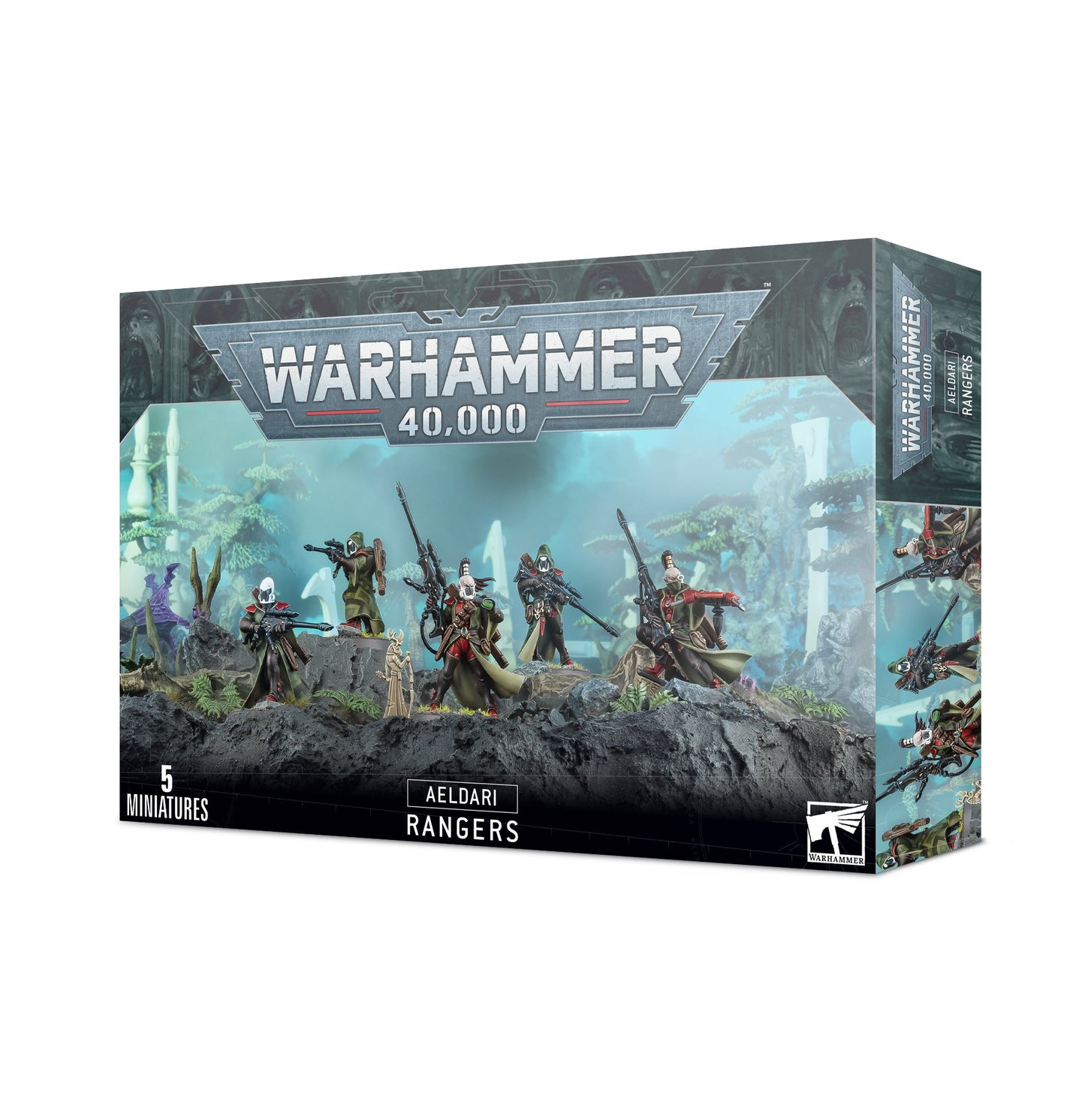Aeldari – Rangers (46-29) - Good Games