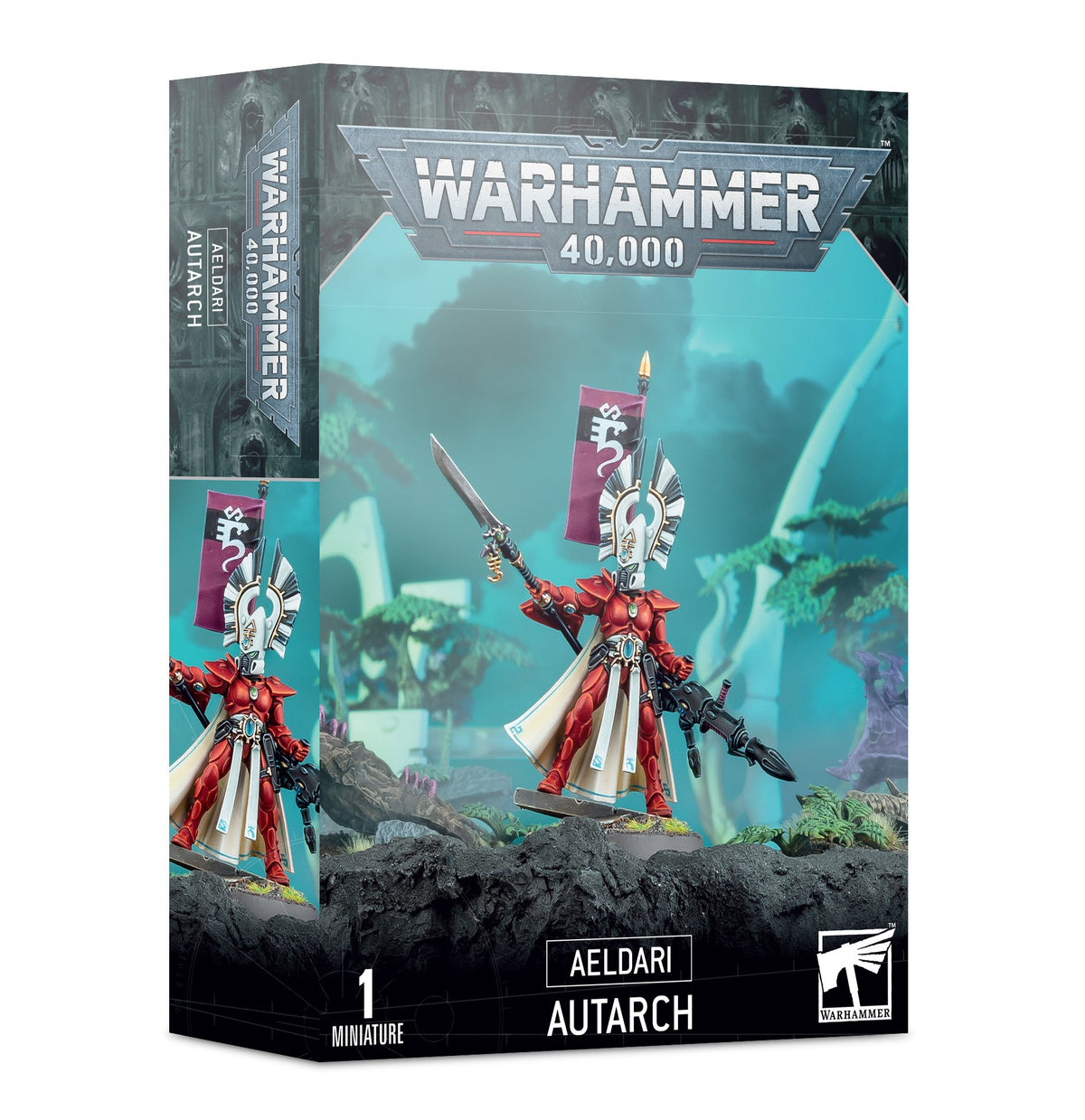 Aeldari – Autarch (46-30) - Good Games