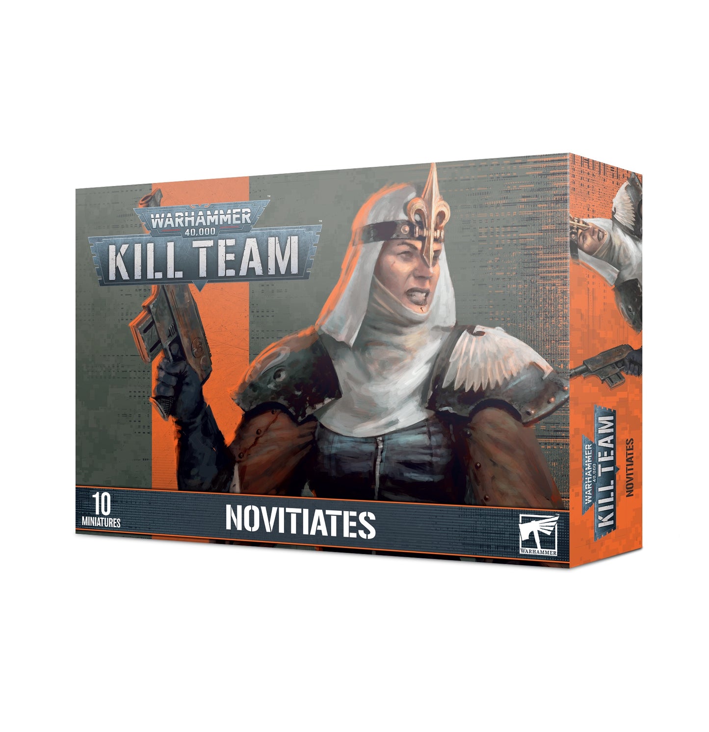 Kill Team - Novitiates (102-91) - Good Games