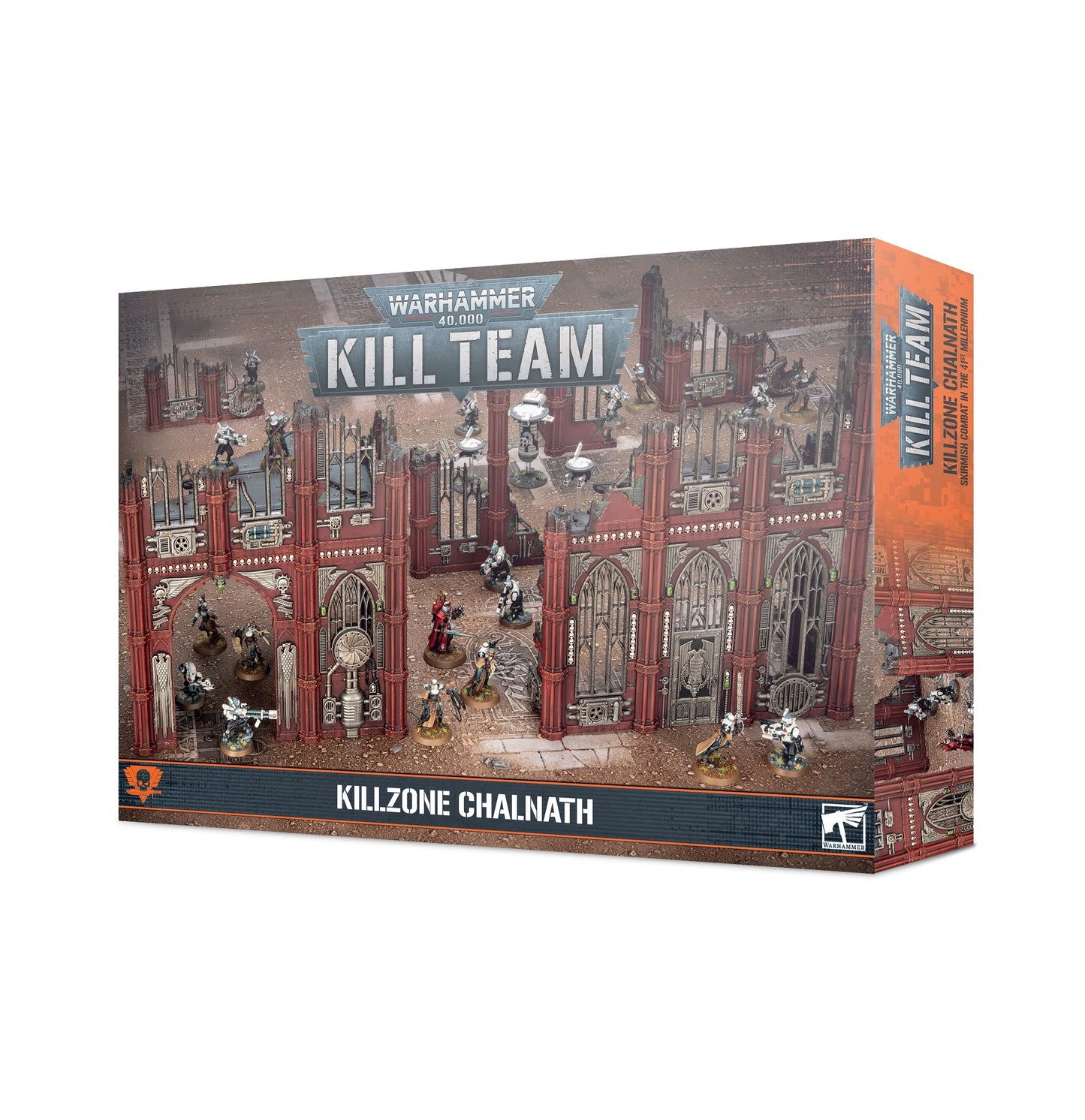 Killzone Chalnath (102-94) - Good Games