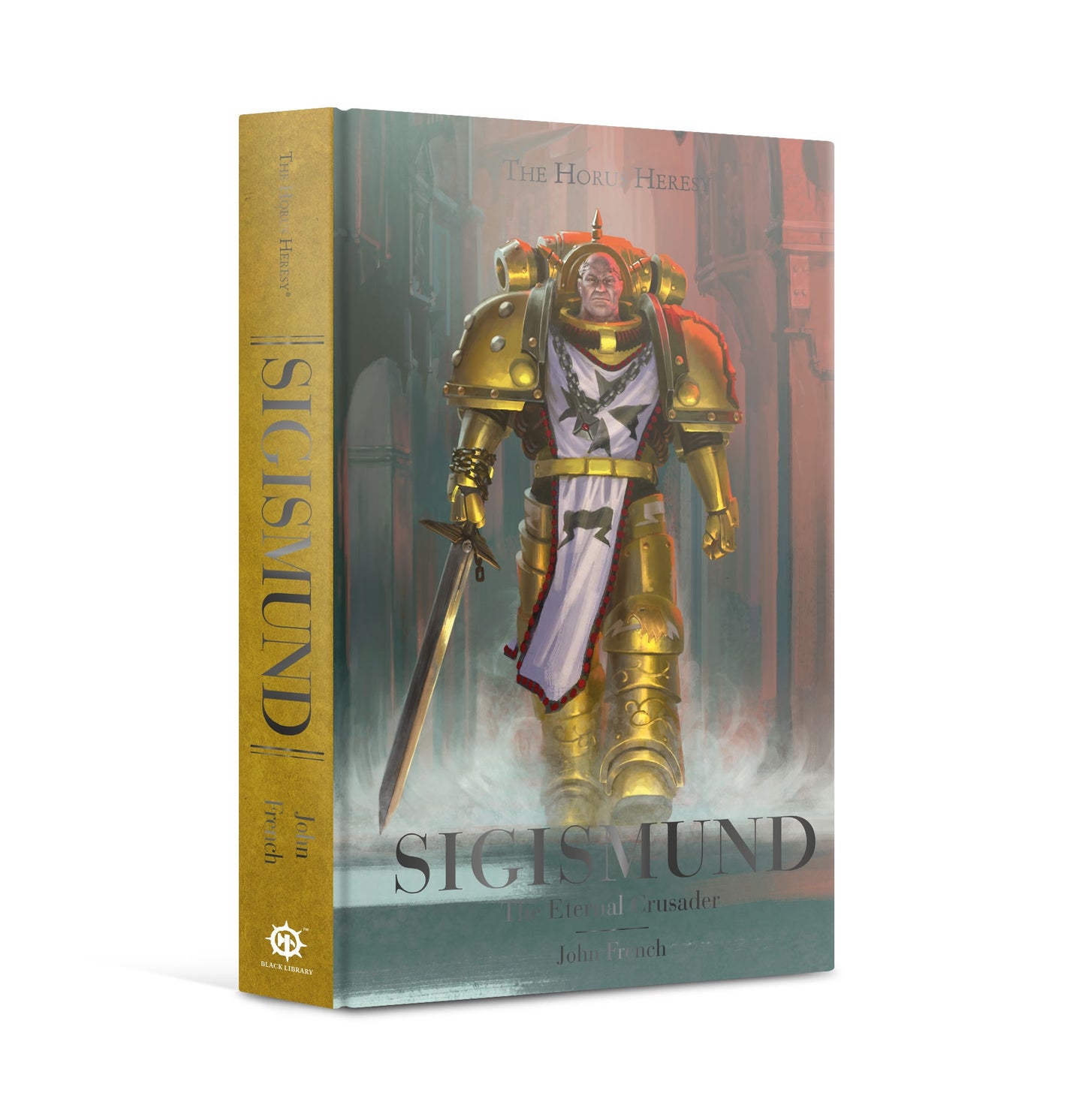 Sigismund: The Eternal Crusader (Novel HB) - Good Games