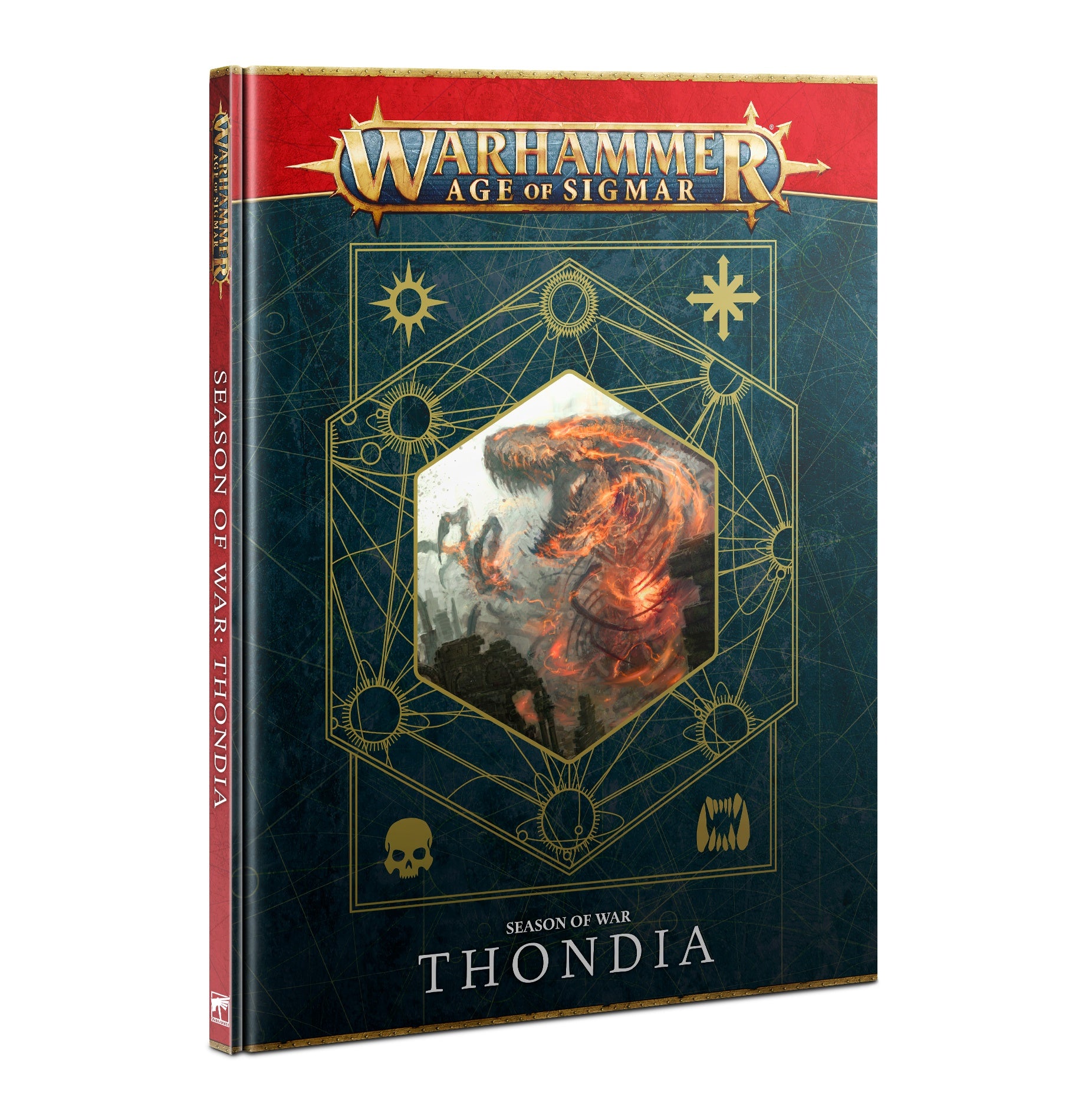 Warhammer Age of Sigmar - Season of War: Thondia (80-42) - Good Games