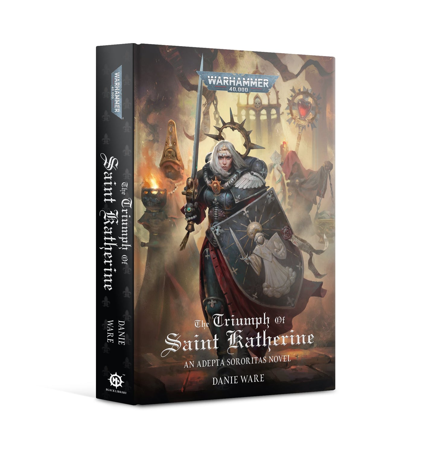 The Triumph of Saint Katherine (Novel HB) - Good Games