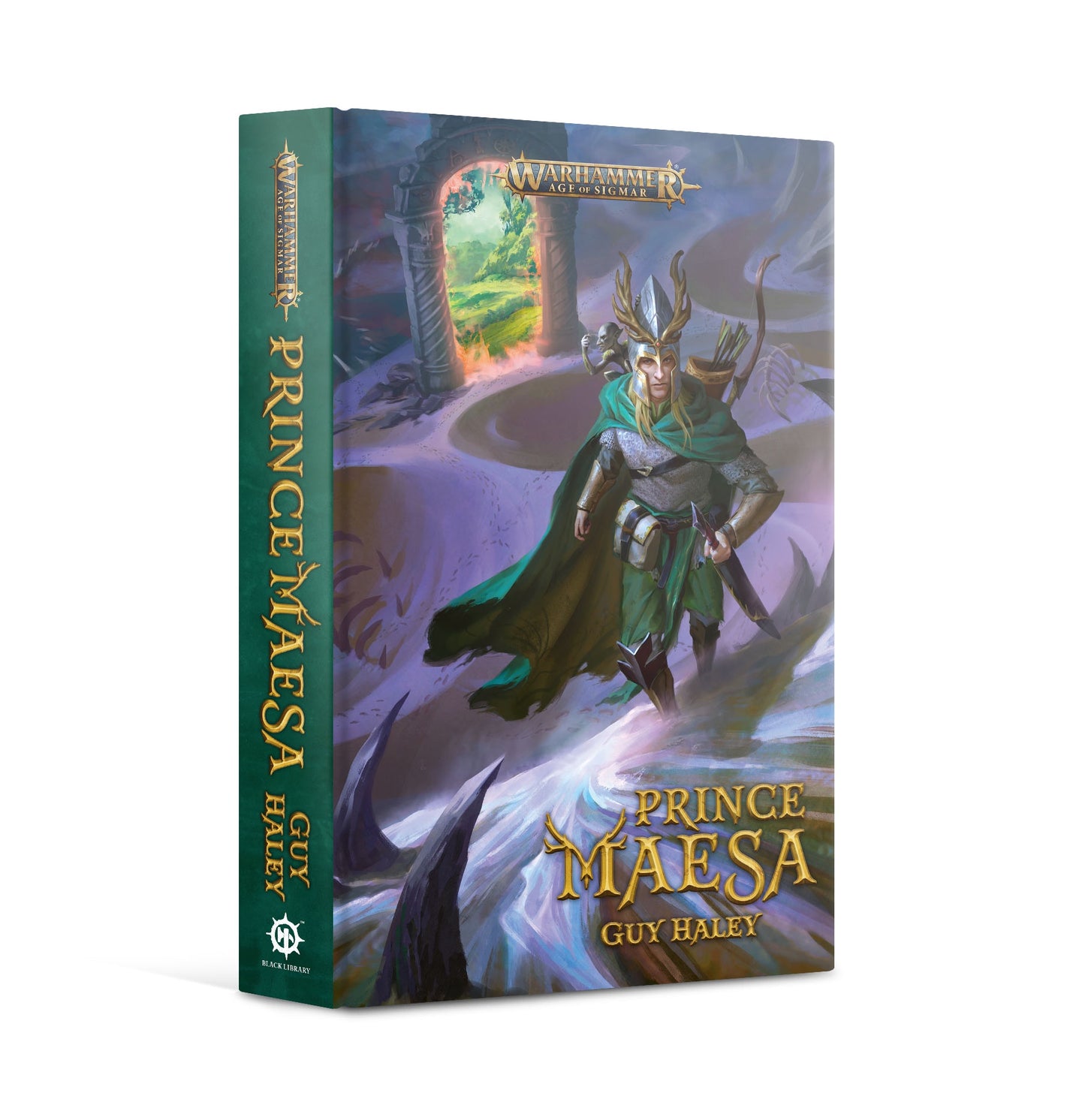Prince Maesa (Novel HB) - Good Games