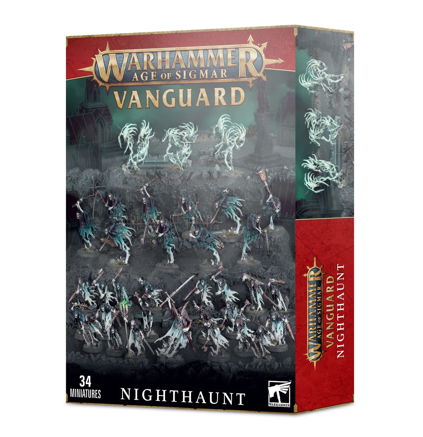 Vanguard – Nighthaunt (70-10) - Good Games