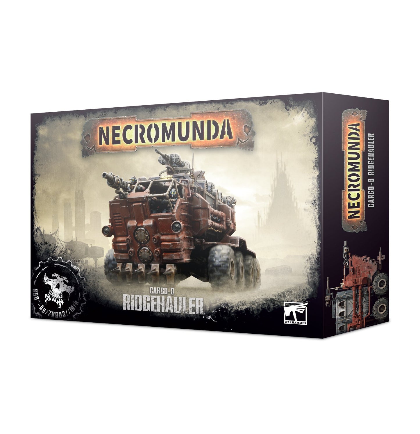 Necromunda - Cargo-8 Ridgehauler (301-02) - Good Games