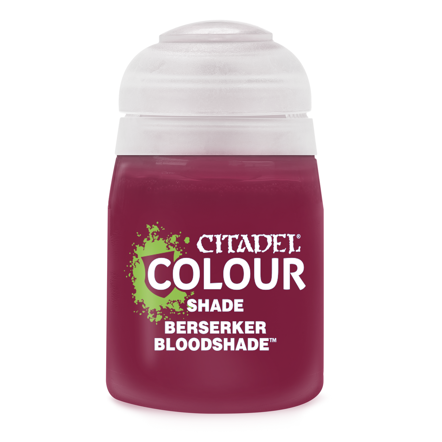 Citadel Shade Paint – Berserker Bloodshade 18ml (24-34) - Good Games