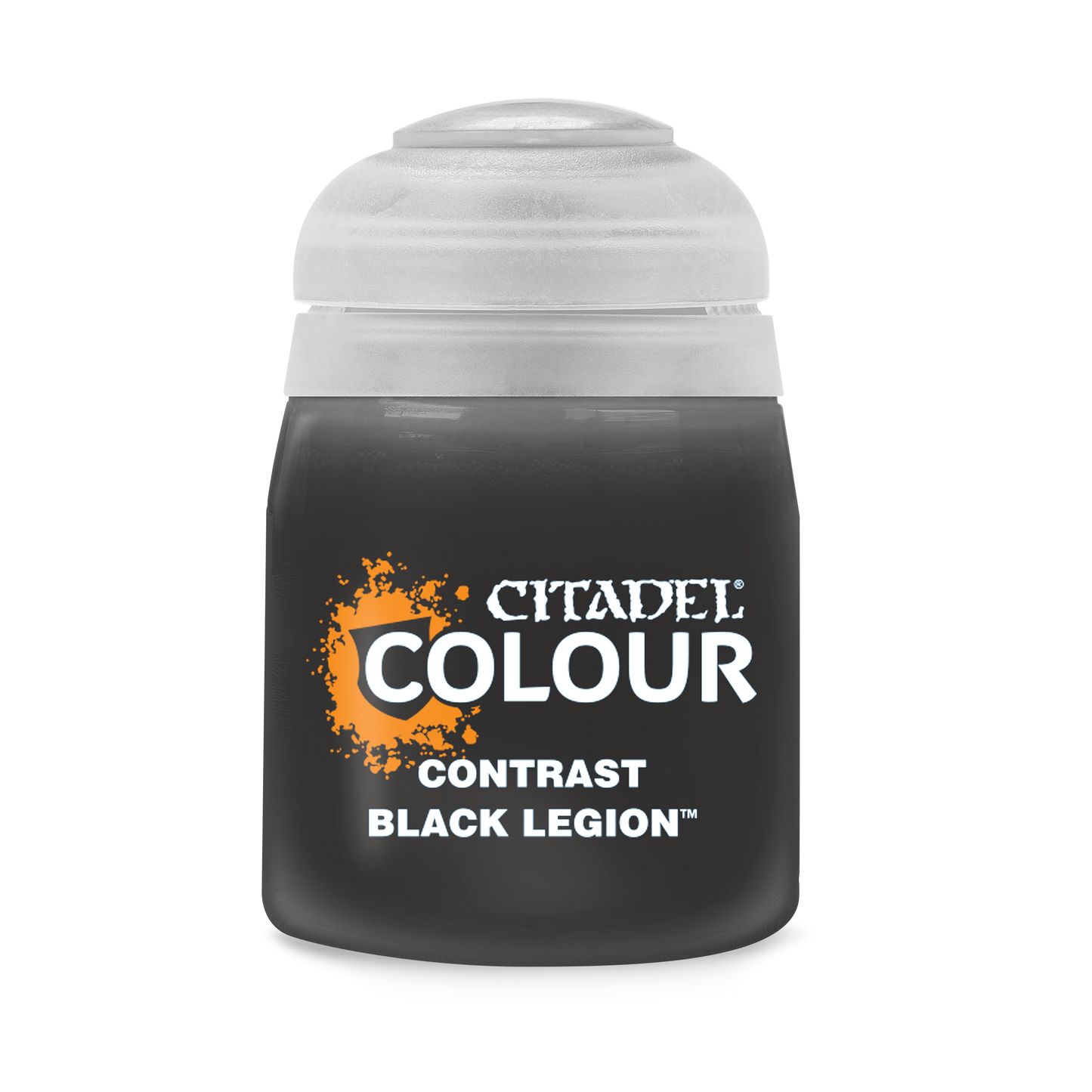 Citadel Contrast Paint – Black Legion 18ml (29-45) - Good Games