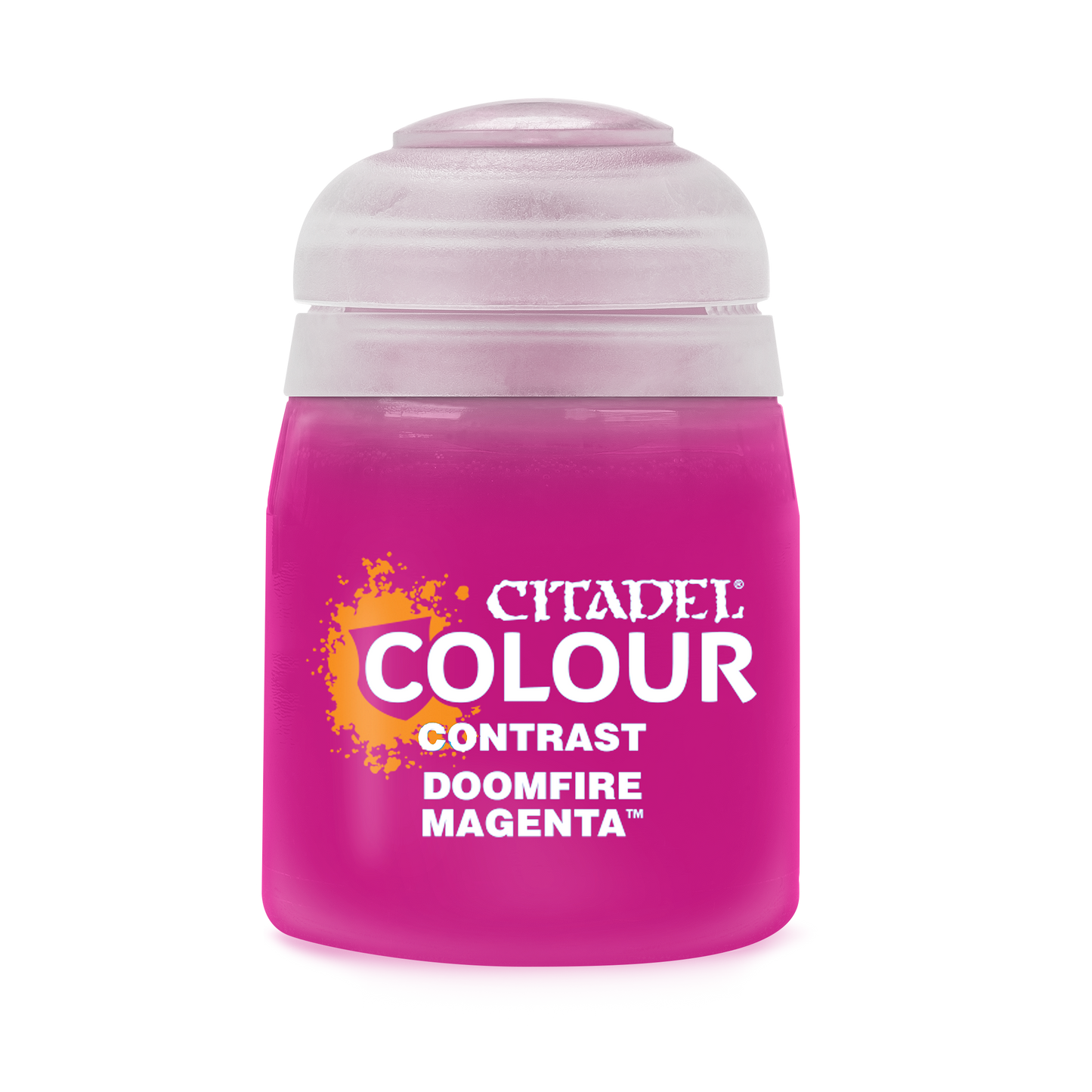 Citadel Contrast Paint – Doomfire Magenta 18ml (29-66) - Good Games