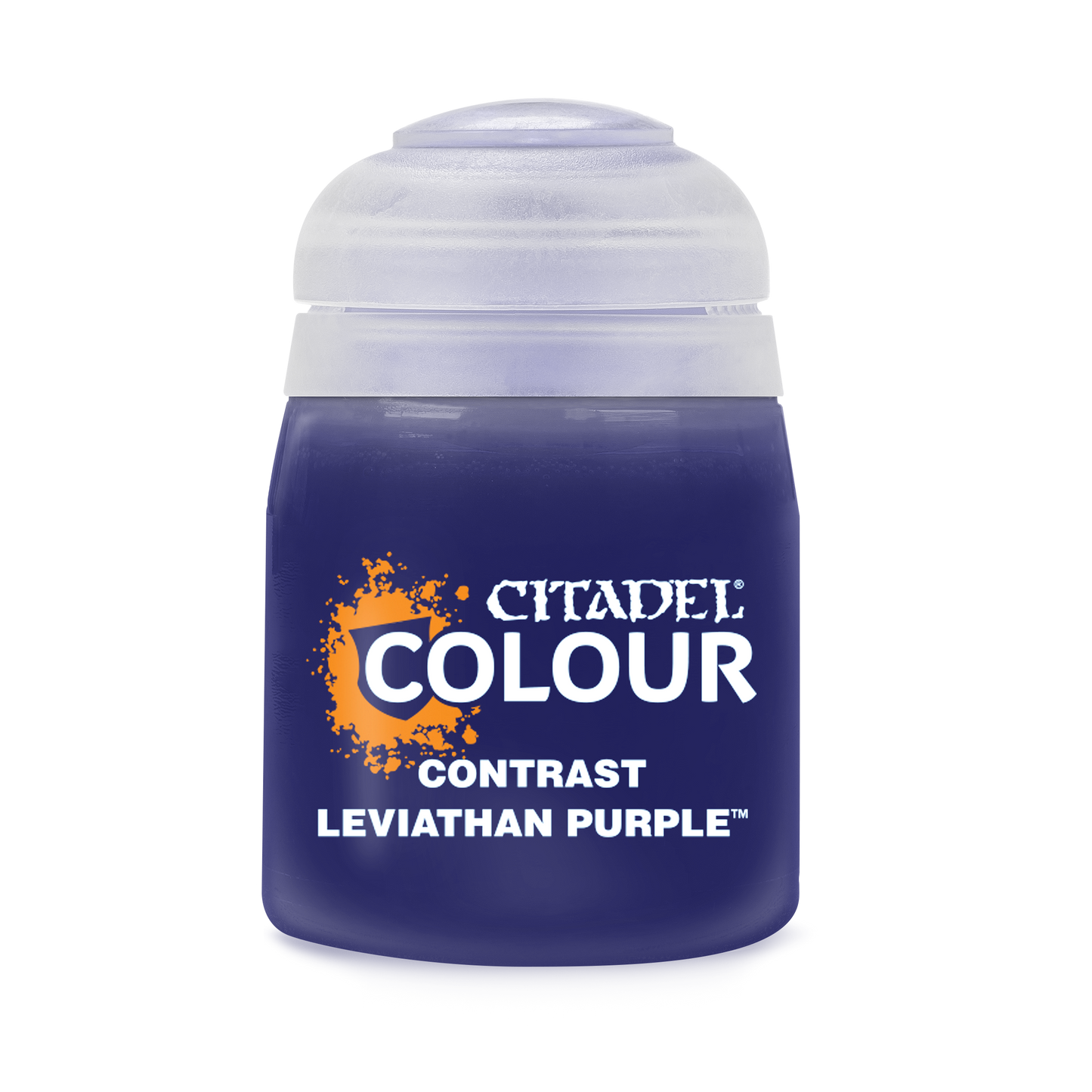 Citadel Contrast Paint – Leviathan Purple 18ml (29-62) - Good Games