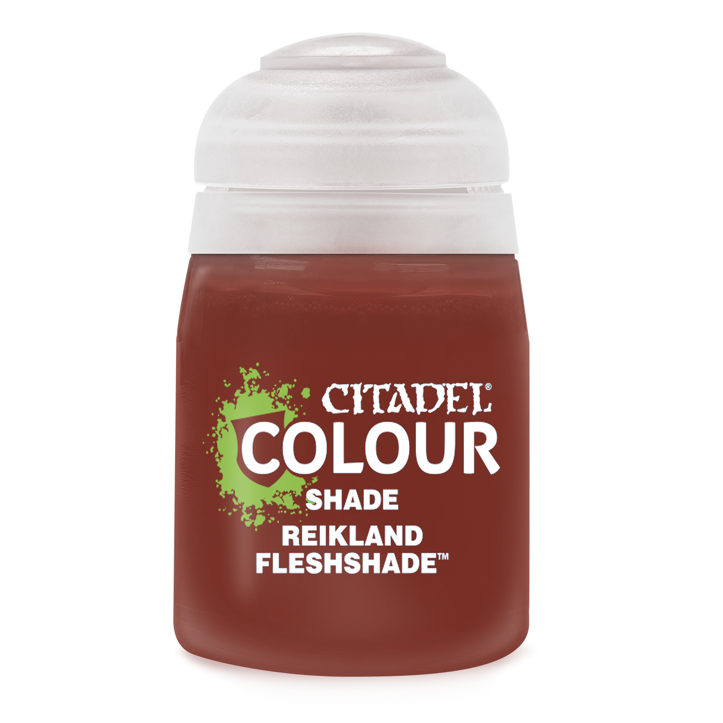 Citadel Shade Paint – Reikland Fleshshade 18ml (24-24) - Good Games
