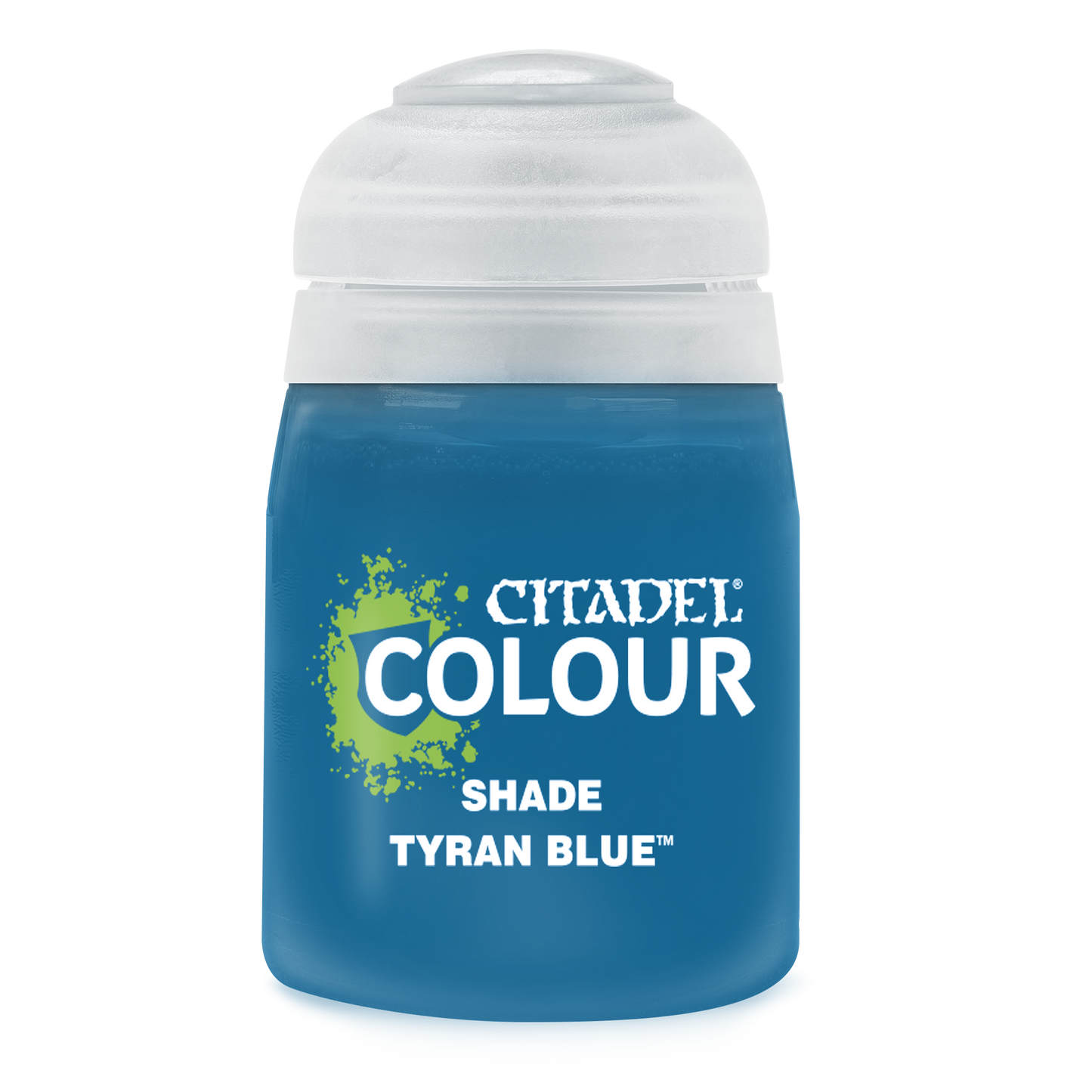 Citadel Shade Paint – Tyran Blue 18ml (24-33) - Good Games