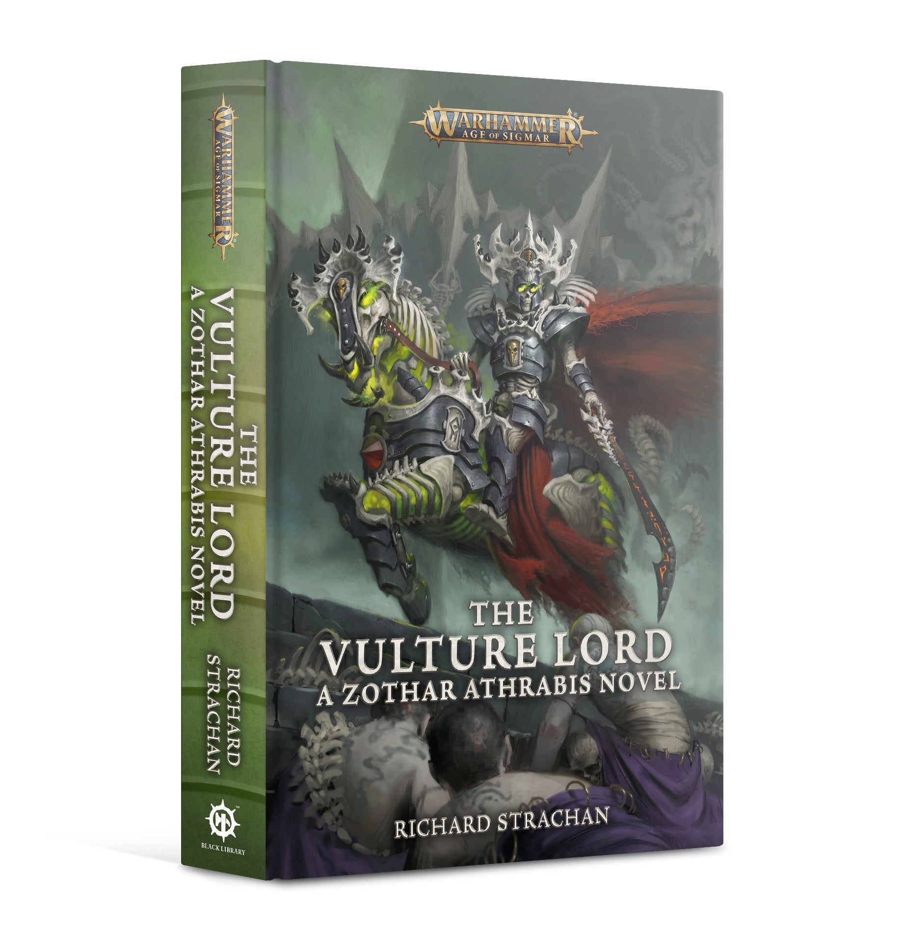 The Vulture Lord (Novel HB) - Good Games