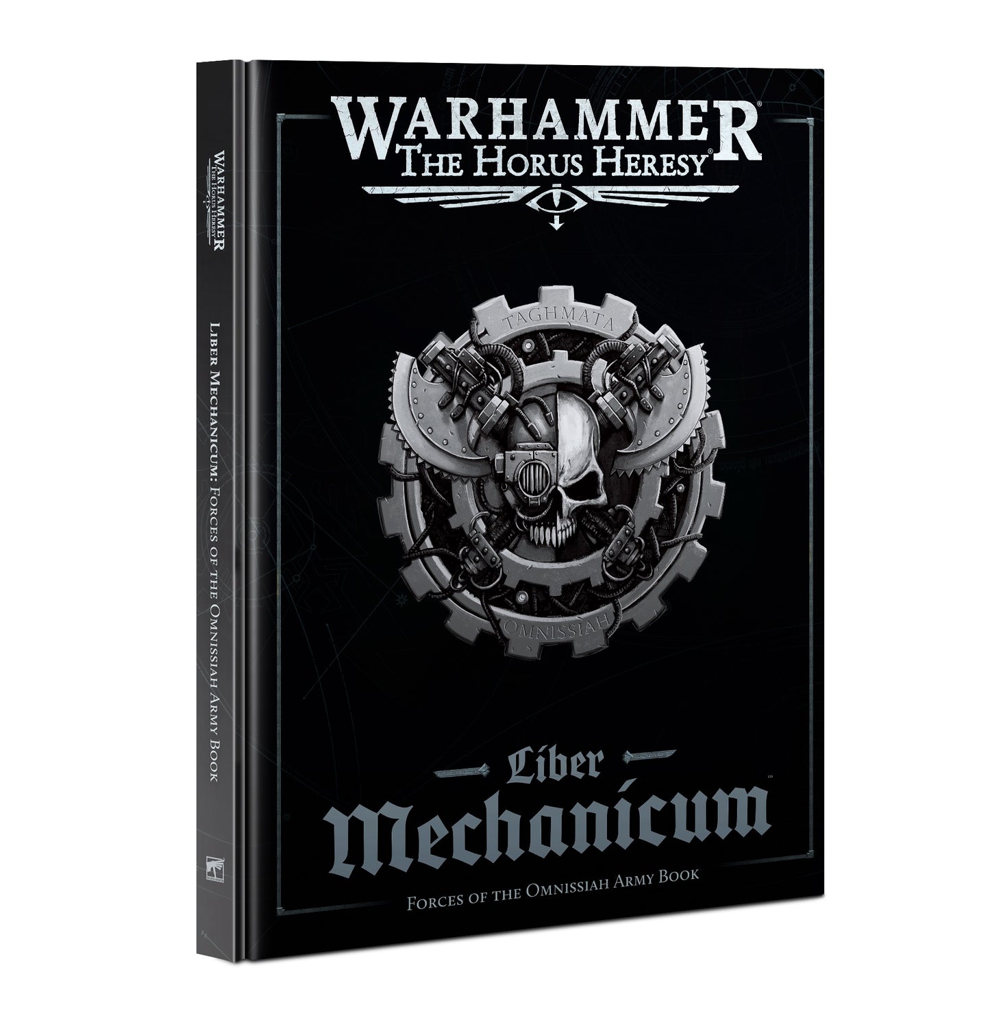 Liber Mechanicum – Forces of the Omnissiah (31-32) - Good Games
