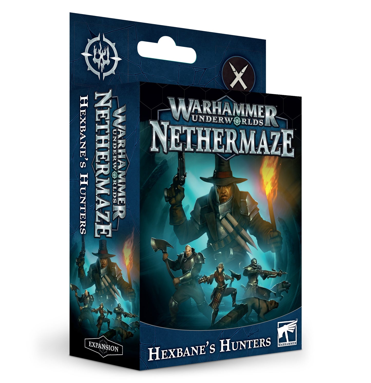 Warhammer Underworlds - Hexbanes Hunters (109-16) - Good Games