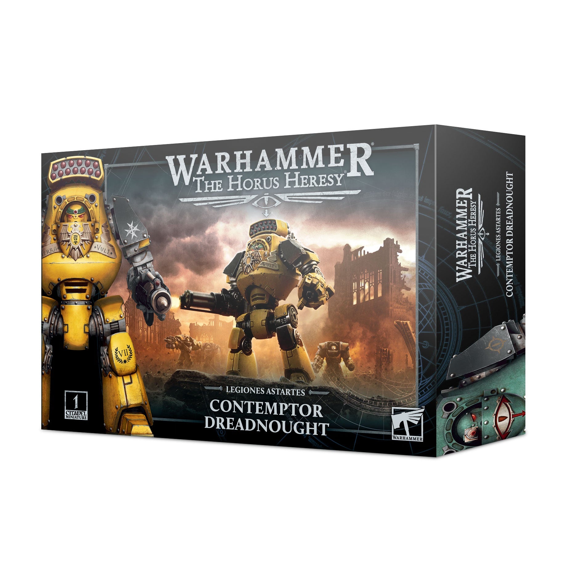 Legiones Astartes – Contemptor Dreadnought (31-25) - Good Games